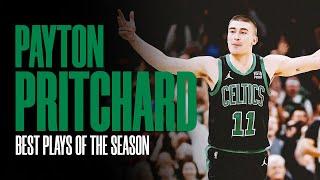 Best of Payton Pritchard in 2023-24 NBA Regular Season