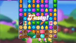 Candy Crush Friends Saga Level 2727