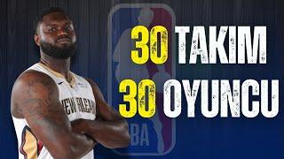 NBA'de Sezonun Kalanı İçin Her Takımın En Önemli Oyuncusu | Sıralı Perde