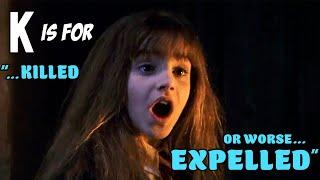 Learn the Alphabet with Hermione Granger