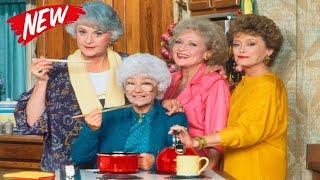 The Golden Girls 2023️ S04E21 Little Sister  ️Compilation of the Best Episode