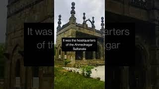 Ahmednagar Fort | Maharashtra Fort History S1 E3 | Travel Aashiq