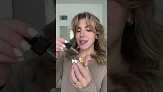 Making a custom lipstick shade using the GoPlay Cosmetics LIPSKIT in Warm! What color combination do
