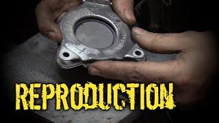 Reproducing rare parts Part 1