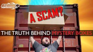 The Truth About The YouTube Unboxing Mystery Box | Airsoft GI