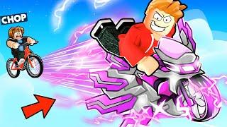 ROBLOX CHOP AND FROSTY PURCHASE NEW SUPERBIKES