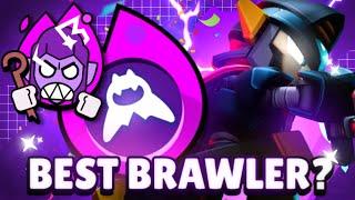 HYPERCHARGED MORTIS IS BREAKING BRAWLSTARS