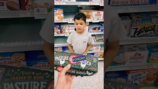 Teach Your Kids What is Nutritious Food and Poisonous Garbage!!! #healthyparenting #makekidshealthy