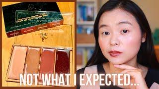 DANESSA MYRICKS Dewy Cheek & Lip Palette: Dew It Undercover | Not What I Expected!