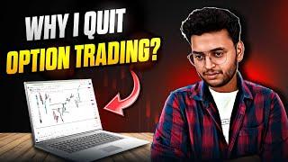 SEBI new rule for F&O || why I Quit Option Trading ??