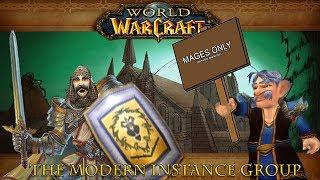 The Modern Instance Group