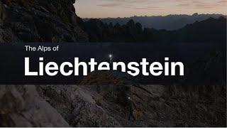 The Alps of Liechtenstein | Cinematic Video 4k