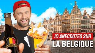 10 choses que vous ne saviez pas sur la Belgique !