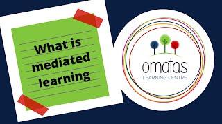 Interview about Mediated Learning