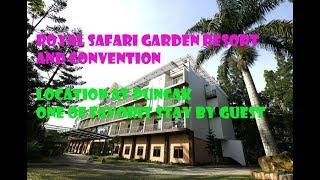 Royal Safari Garden Resort and Convention - Hotel Bintang 04 di Puncak