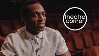 Actor Daniel J. Watts | Theatre Corner