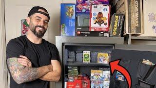 $500,000 - My Vintage Pokemon Collection (Part 1)