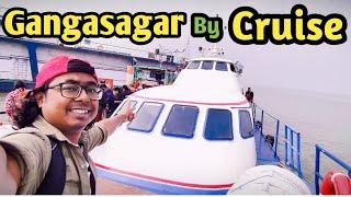 Kolkata To Gangasagar By Cruise || Gangasagar Mela 2025 || Gangasagar Tour