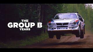 Rally Finland: The Group B Years - Documentary