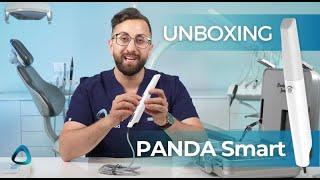 PANDA Smart Intraoral Scanner UNBOXING and Overview | Institute of Digital Dentistry