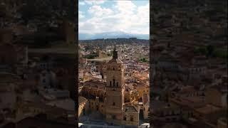 Spain 4K | Catedral de la Encarnacion de Guadix