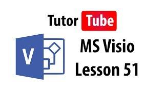 MS Visio Tutorial - Lesson 51 - Change Topic