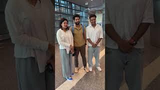 The famous RJ Joseph Annamkutty Jose arrived at Qatar