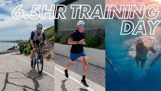 Road To IRONMAN New Zealand | Life As An Aspiring Pro Triathlete