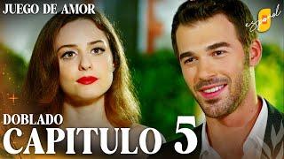 Juego de Amor | Seven Ne Yapmaz – Capítulo 5 | Doblado al Español