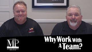 Why Work With A Team? : Monterey Peninsula Real Estate Agents