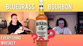 ALDI Brand Bourbon? Bluegrass Kentucky Bourbon Review: Everything Whiskey
