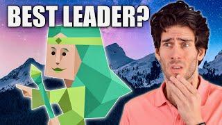 What Are The 16 Personalities Like as LEADERS?