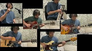 Guitar Improvisation on 「Just Friends」