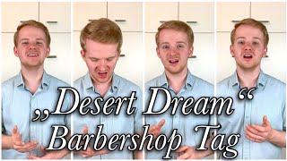 VERY LOW Barbershop Tag „Desert Dream“ | JMB Music