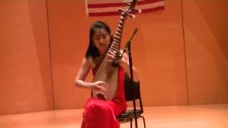 Pipa (Chinese Lute) solo by Yang Jin