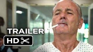 St. Vincent Official Trailer #1 (2014) - Bill Murray, Melissa McCarthy Comedy HD