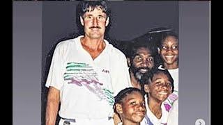 1992 Venus & Serena Williams - Coach Rick Macci Predicts Greatness !