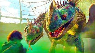 Dragon Training Scene | HOW TO TRAIN YOUR DRAGON (2025) Movie CLIP HD