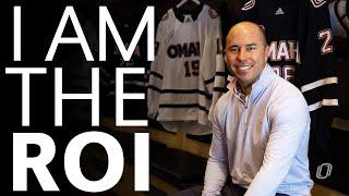 I am the ROI: David Brisson