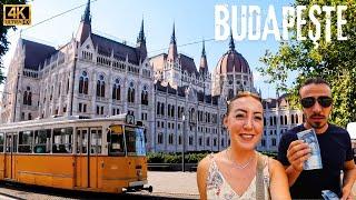 IS IT FREE CAMPING IN BUDAPEST?