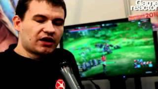 GC10: Tera interview