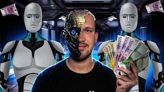 Mit dieser künstlichen Intelligenz habe ich automatisiert Online Geld verdient (2022)