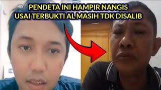 VIDEO VIRAL PALING DICARI! FAKTA AL MASIH TDK DISALIB! INILAH SOSOK YANG DISERUPAKAN! YUDAS?