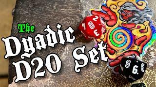 The Dyadic D20 from Towerhouse Creative