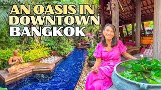 Bangkok's Best Luxury Hotel: Sheraton Grande Sukhumvit Hotel Tour & Review