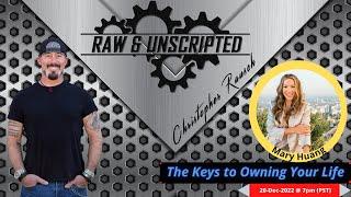 They Keys to Owning Your Life | Mary Huang | Raw & UNscripted