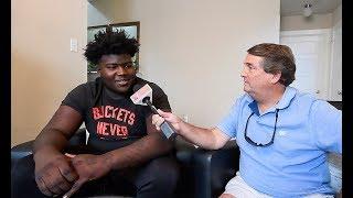 TCI goes in home with future 5-star defensive tackle Keithian "Bear" Alexander