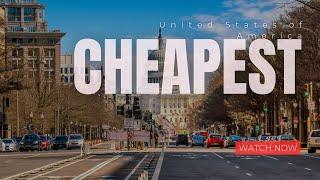 Cheapest States to Live in the USA 2024 | Affordable Living Guide