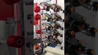Loom #Textile #Technology #Fabric #Weaving #machine