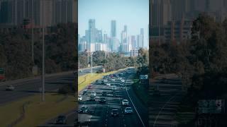 Fog over the city  #cityphotography #moodyphotography #nikoncreators #melbourne